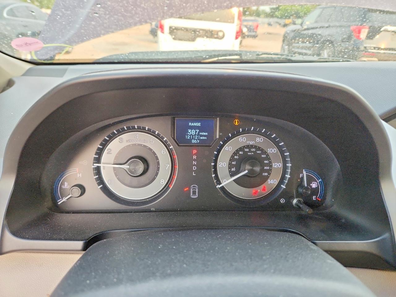 2011 Honda Odyssey Touring Темно-бордовый vin: 5FNRL5H99BB013414
