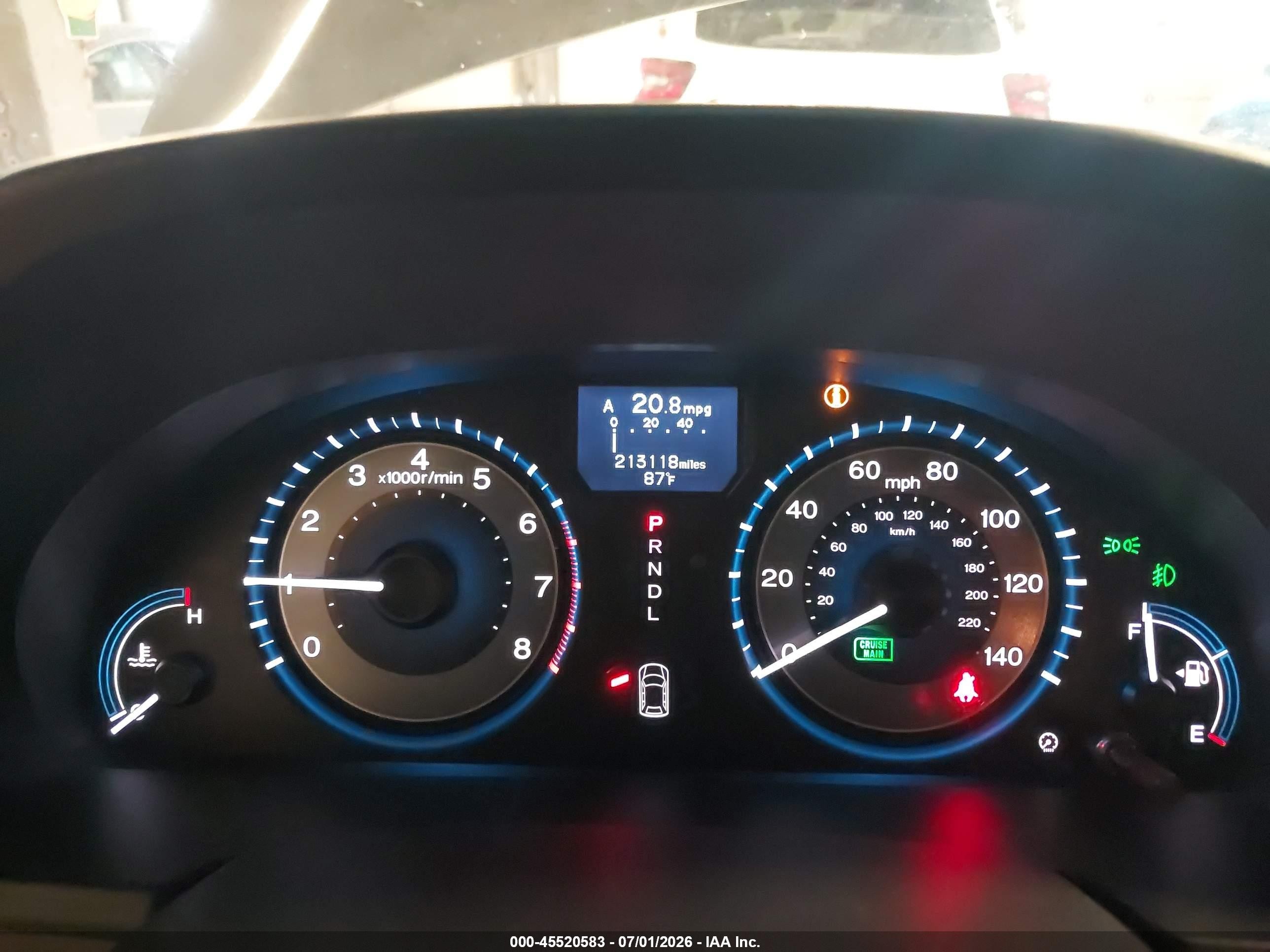 2011 Honda Odyssey Touring/touring Elite Gray vin: 5FNRL5H99BB041648