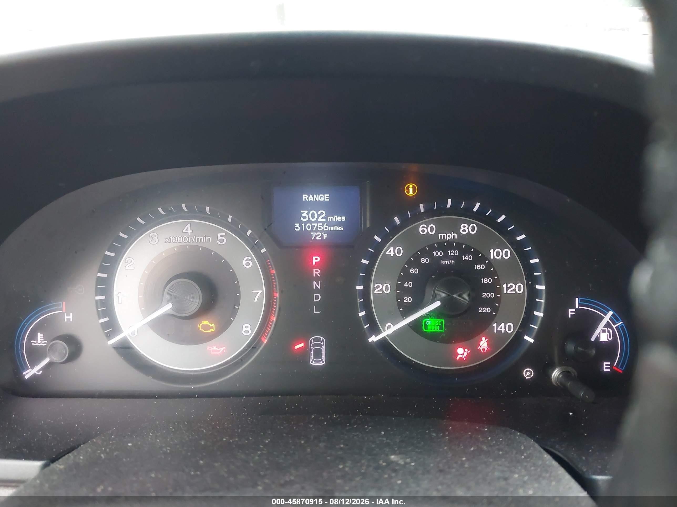 2011 Honda Odyssey Touring/touring Elite Gray vin: 5FNRL5H99BB104585