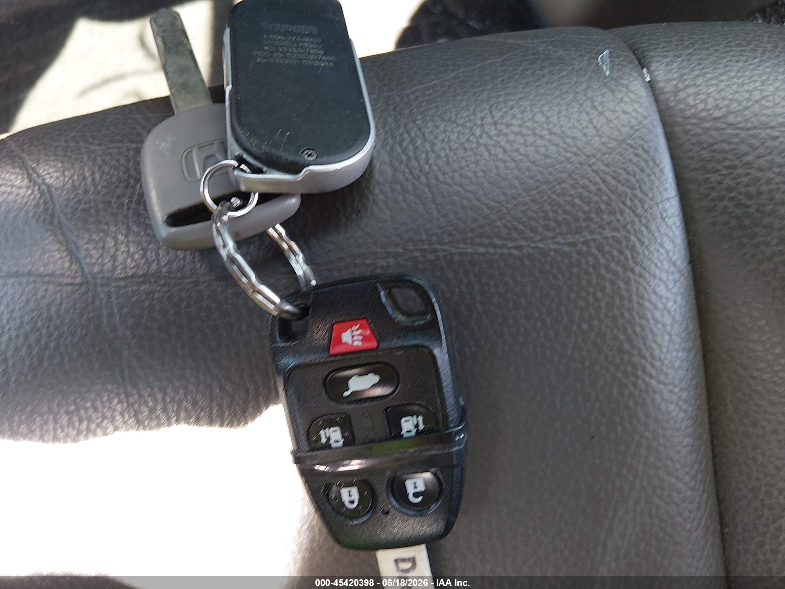 2012 Honda Odyssey Touring/touring Elite Gray vin: 5FNRL5H99CB054501