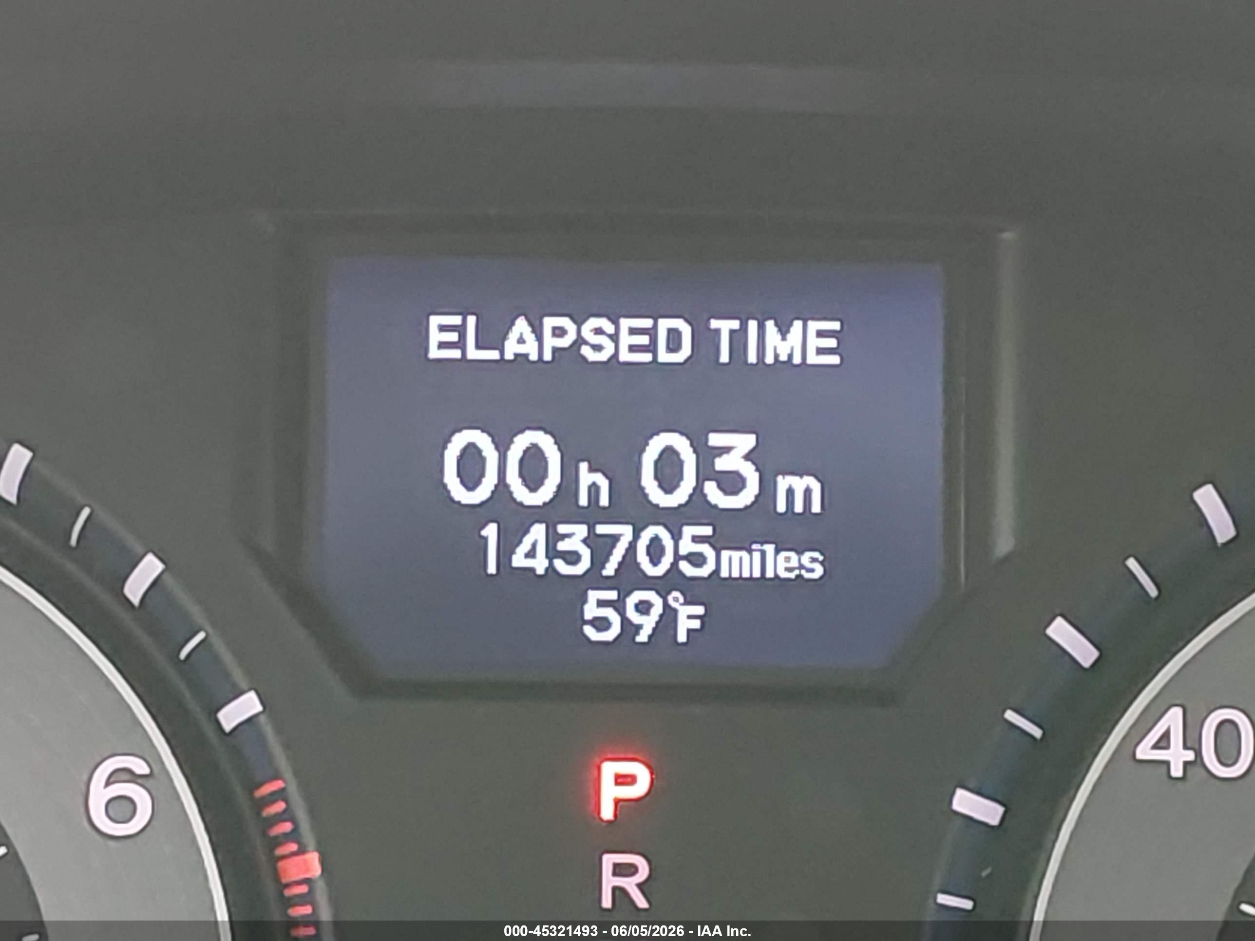 2012 Honda Odyssey Touring/touring Elite Gray vin: 5FNRL5H99CB070262