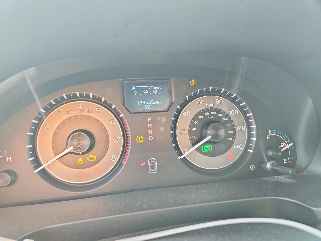 2012 Honda Odyssey Touring Gray vin: 5FNRL5H9XCB077639