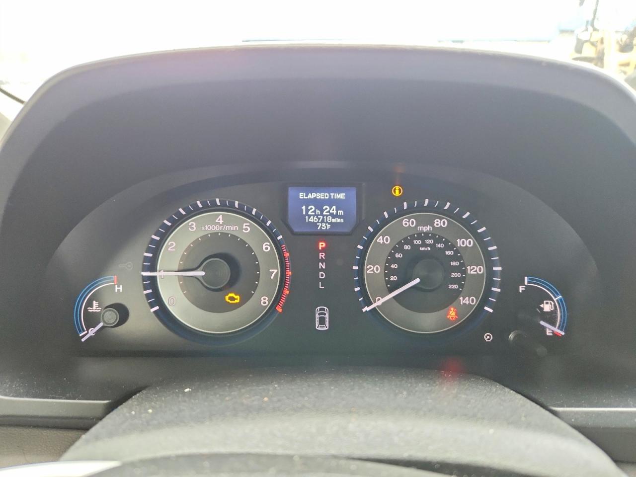 2012 Honda Odyssey Touring Silver vin: 5FNRL5H9XCB120795
