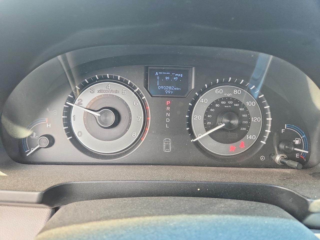2013 Honda Odyssey Touring Blue vin: 5FNRL5H9XDB015420