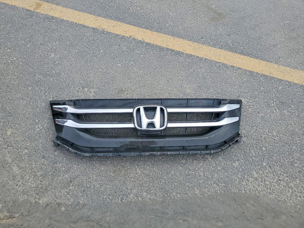 2014 Honda Odyssey Touring Серый vin: 5FNRL5H9XEB005908