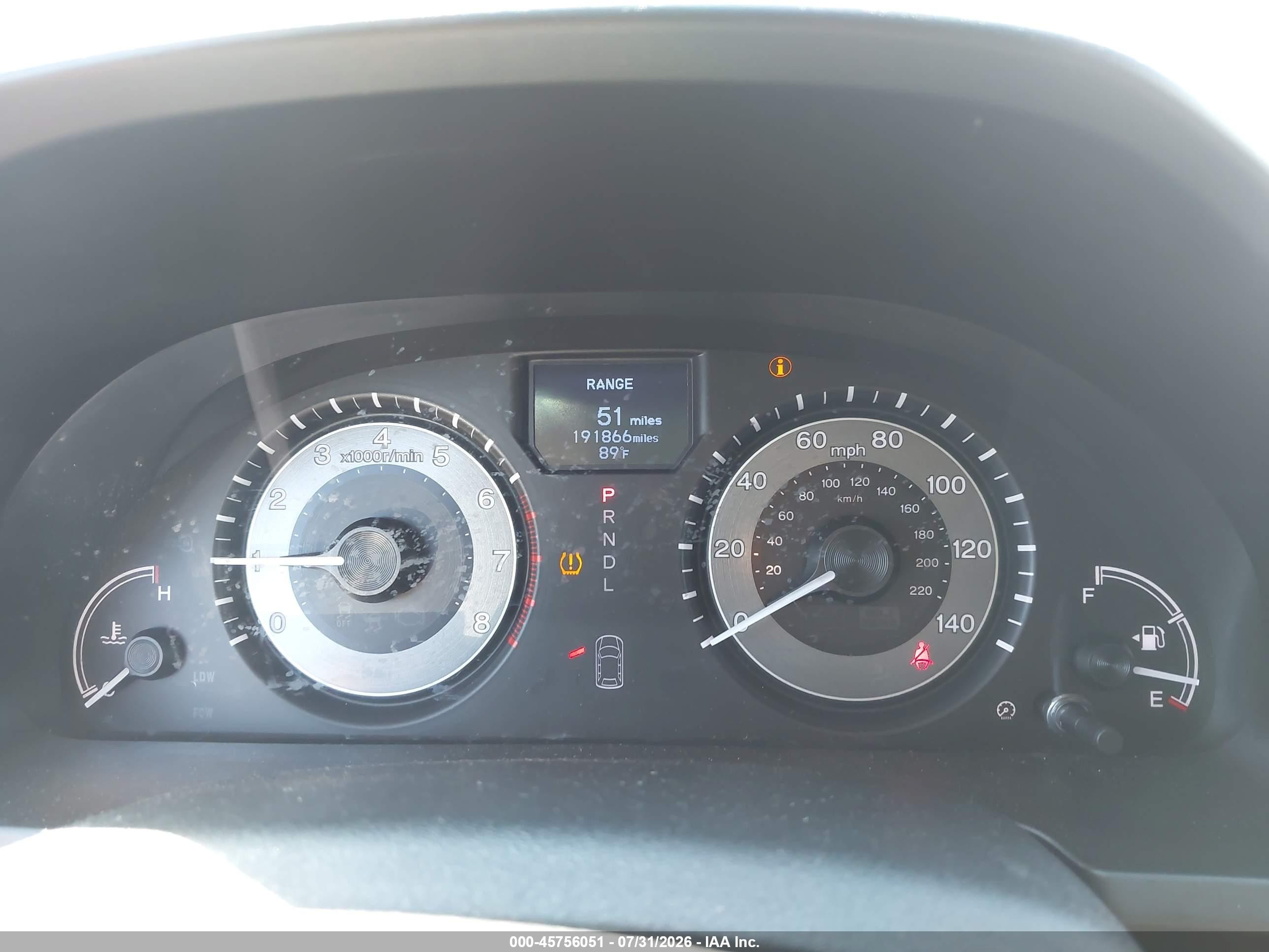 2014 Honda Odyssey Touring/touring Elite Серый vin: 5FNRL5H9XEB017802