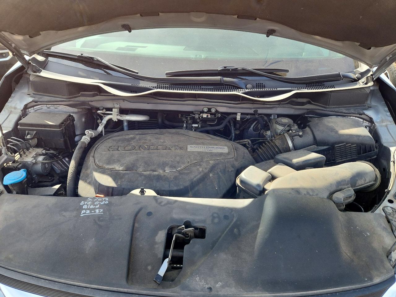 2019 Honda Odyssey Lx Серебряный vin: 5FNRL6H23KB045543
