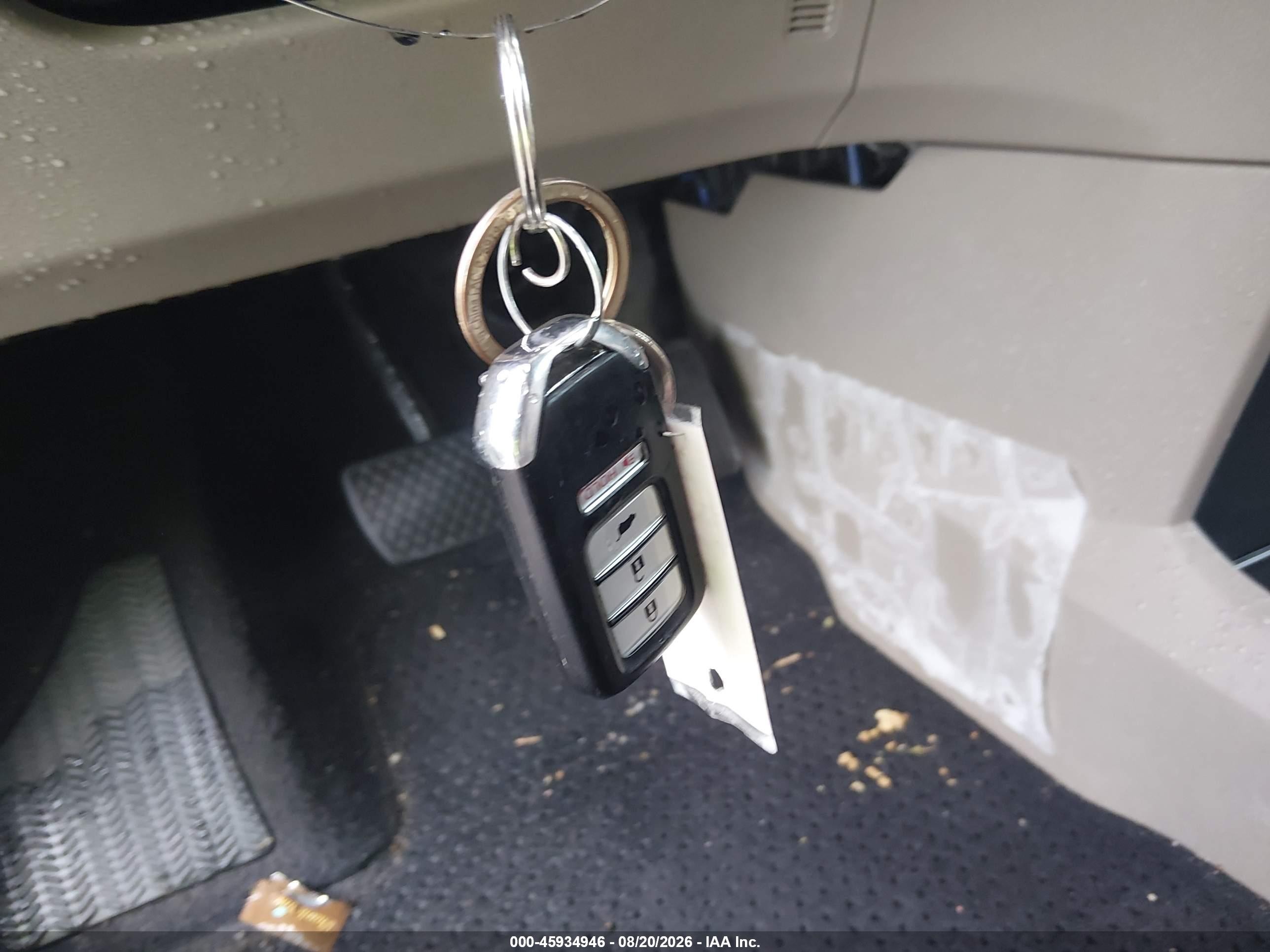 2019 Honda Odyssey Lx White vin: 5FNRL6H26KB041812