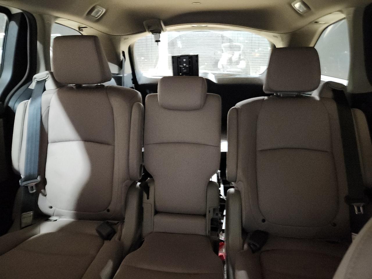 2021 Honda Odyssey Ex White vin: 5FNRL6H50MB044153