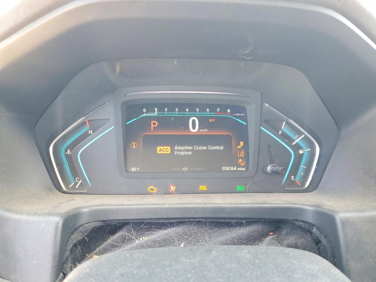 2019 Honda Odyssey Ex Silver vin: 5FNRL6H55KB110189