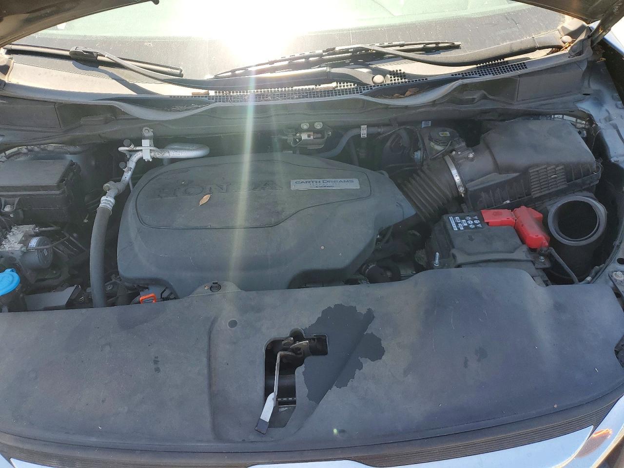 2019 Honda Odyssey Ex Gray vin: 5FNRL6H56KB011591