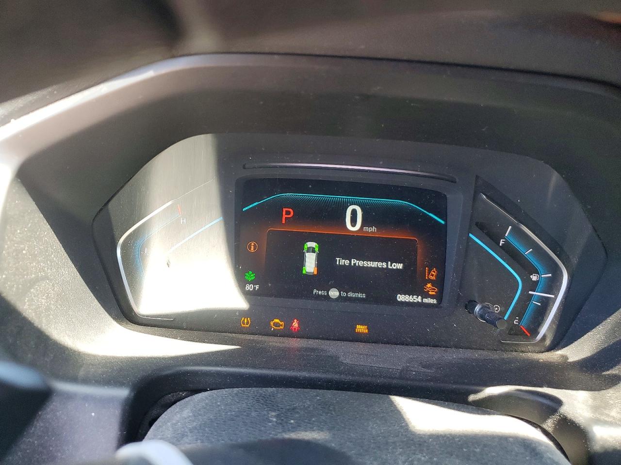 2019 Honda Odyssey Ex Gray vin: 5FNRL6H56KB011591