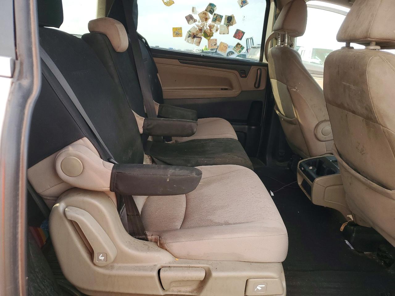 2021 Honda Odyssey Ex White vin: 5FNRL6H56MB017653