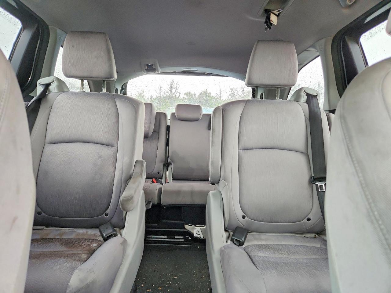2018 Honda Odyssey Ex Charcoal vin: 5FNRL6H57JB086234