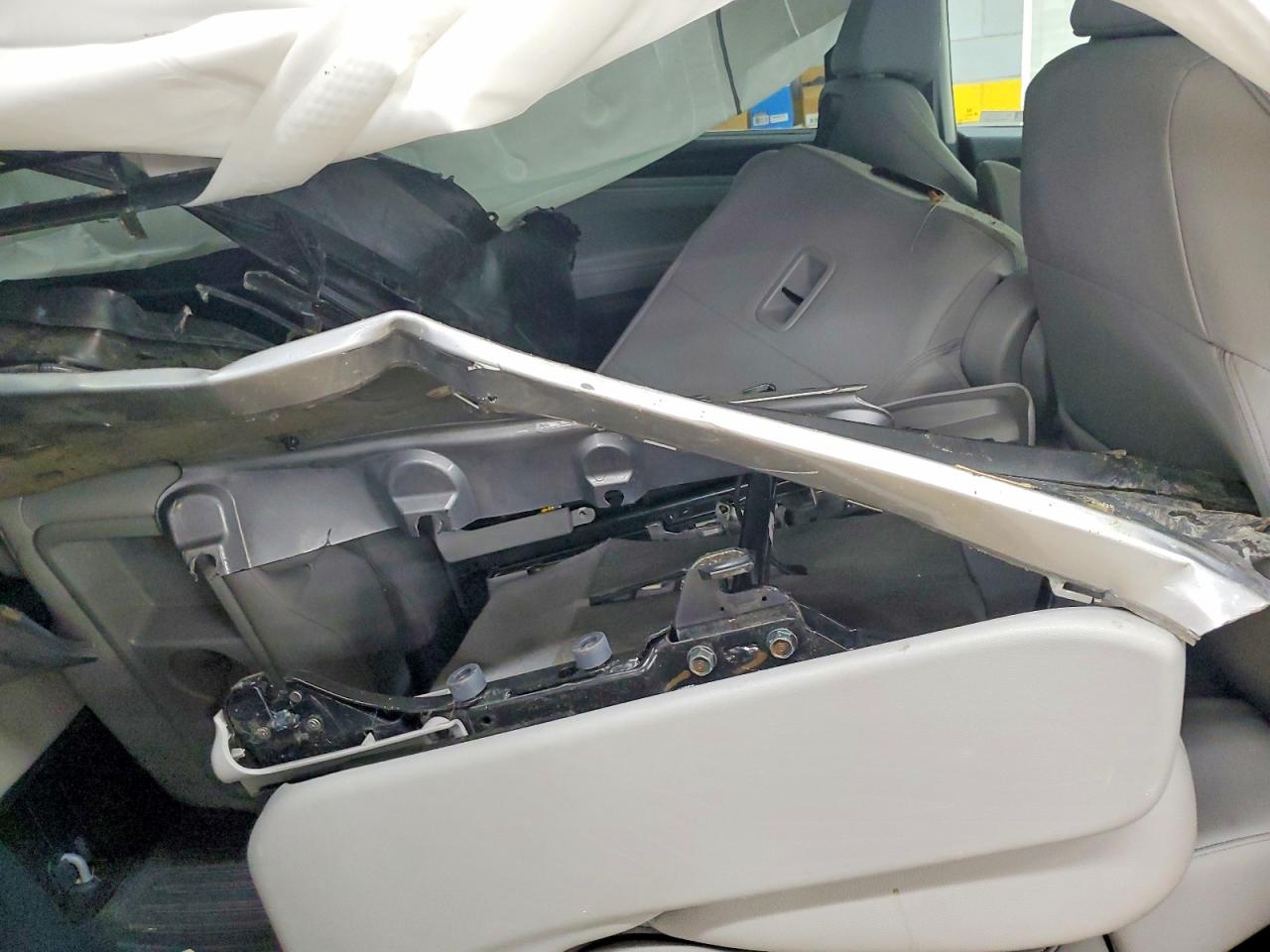 2023 Honda Odyssey Exl Silver vin: 5FNRL6H60PB061466