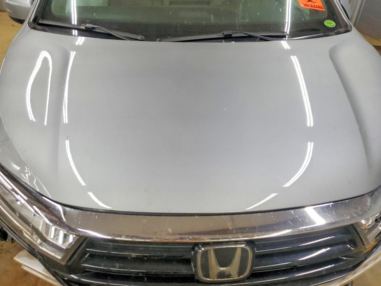 2023 Honda Odyssey Exl Silver vin: 5FNRL6H60PB061466