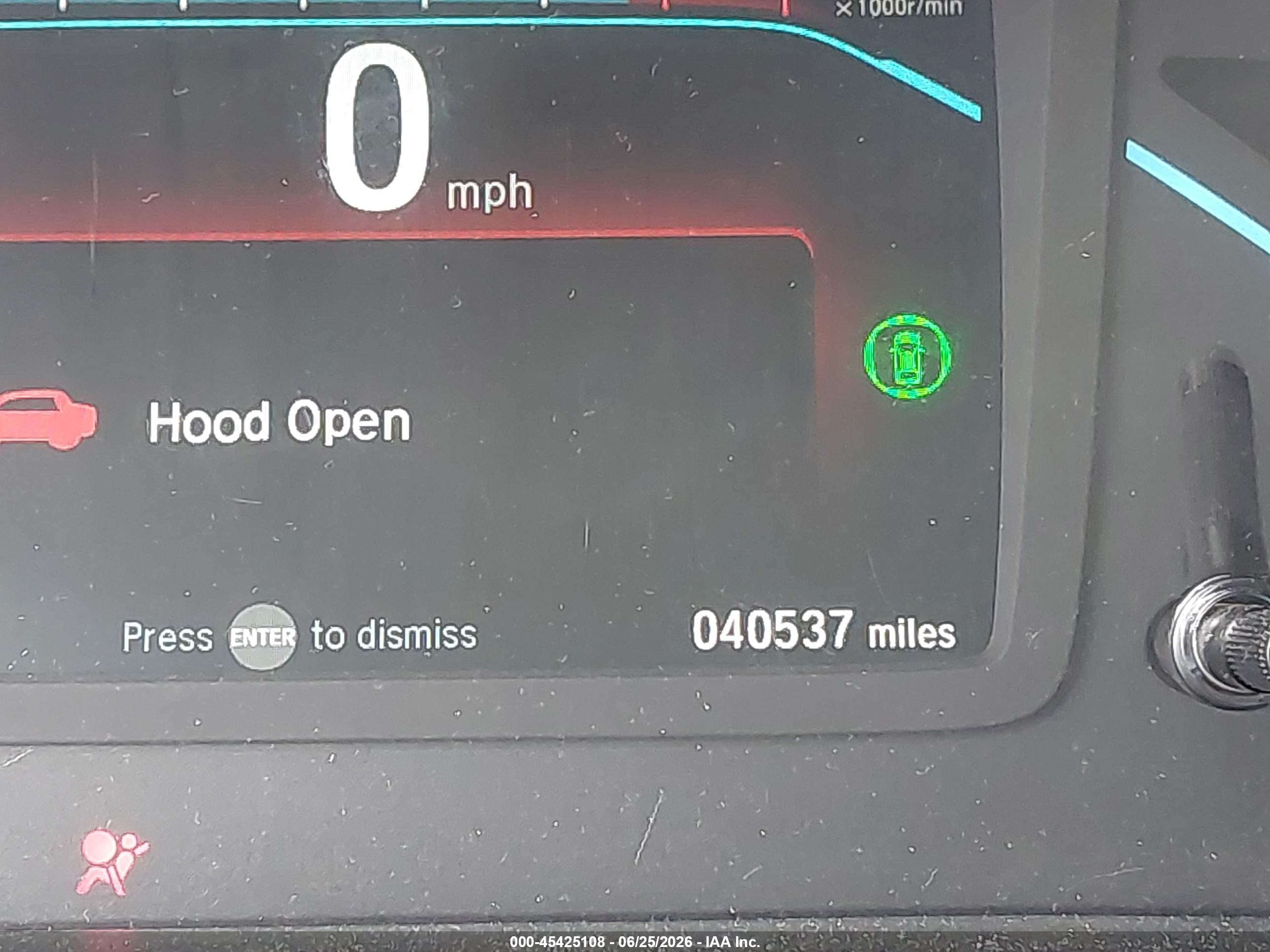 2023 Honda Odyssey Ex-l Gray vin: 5FNRL6H61PB058124