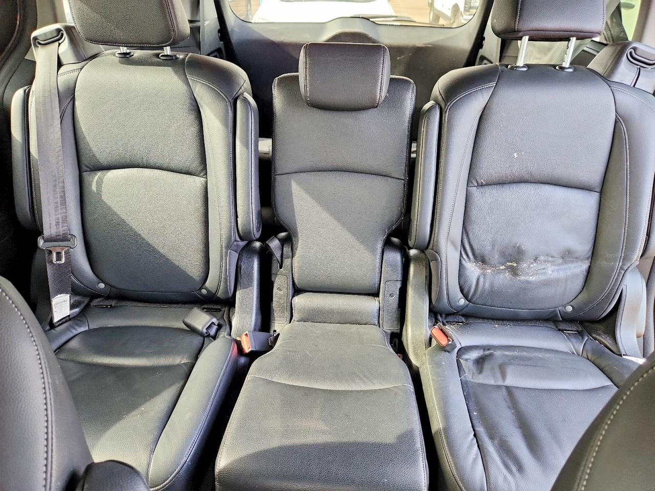 2024 Honda Odyssey Exl Charcoal vin: 5FNRL6H62RB055042