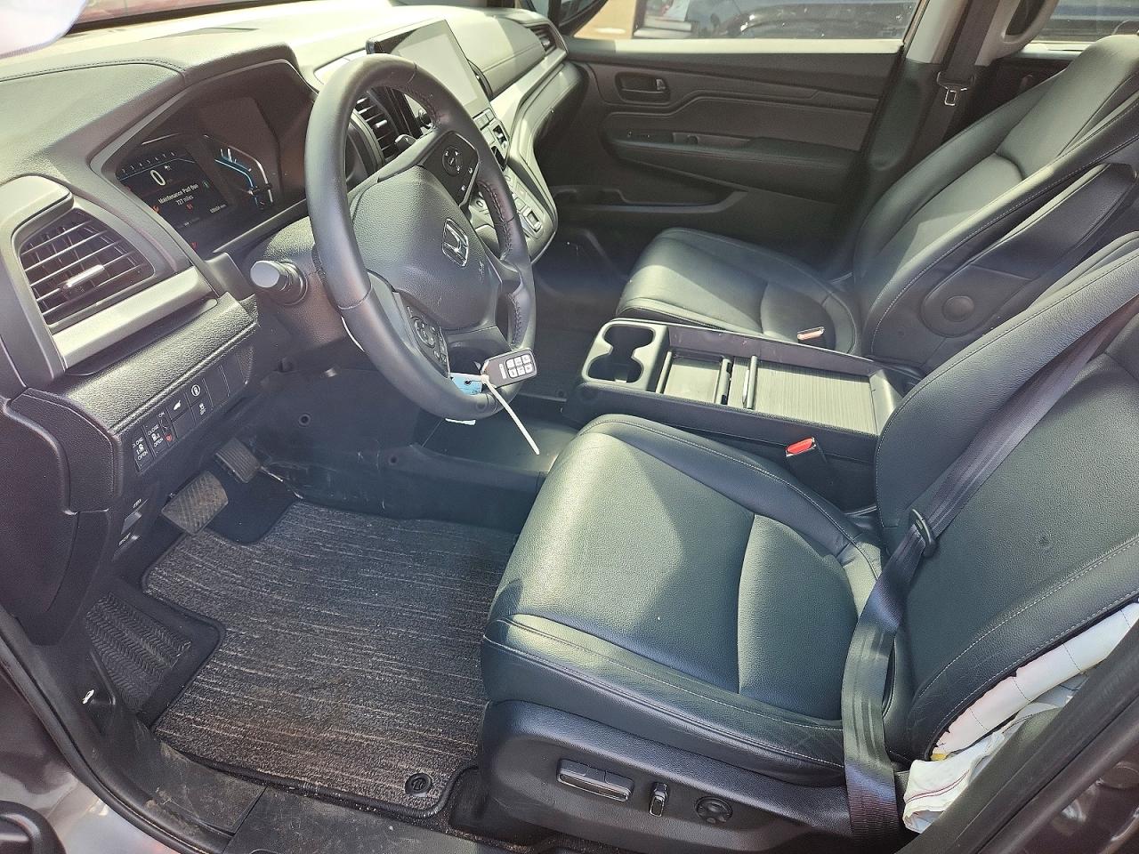 2024 Honda Odyssey Exl Charcoal vin: 5FNRL6H62RB055042