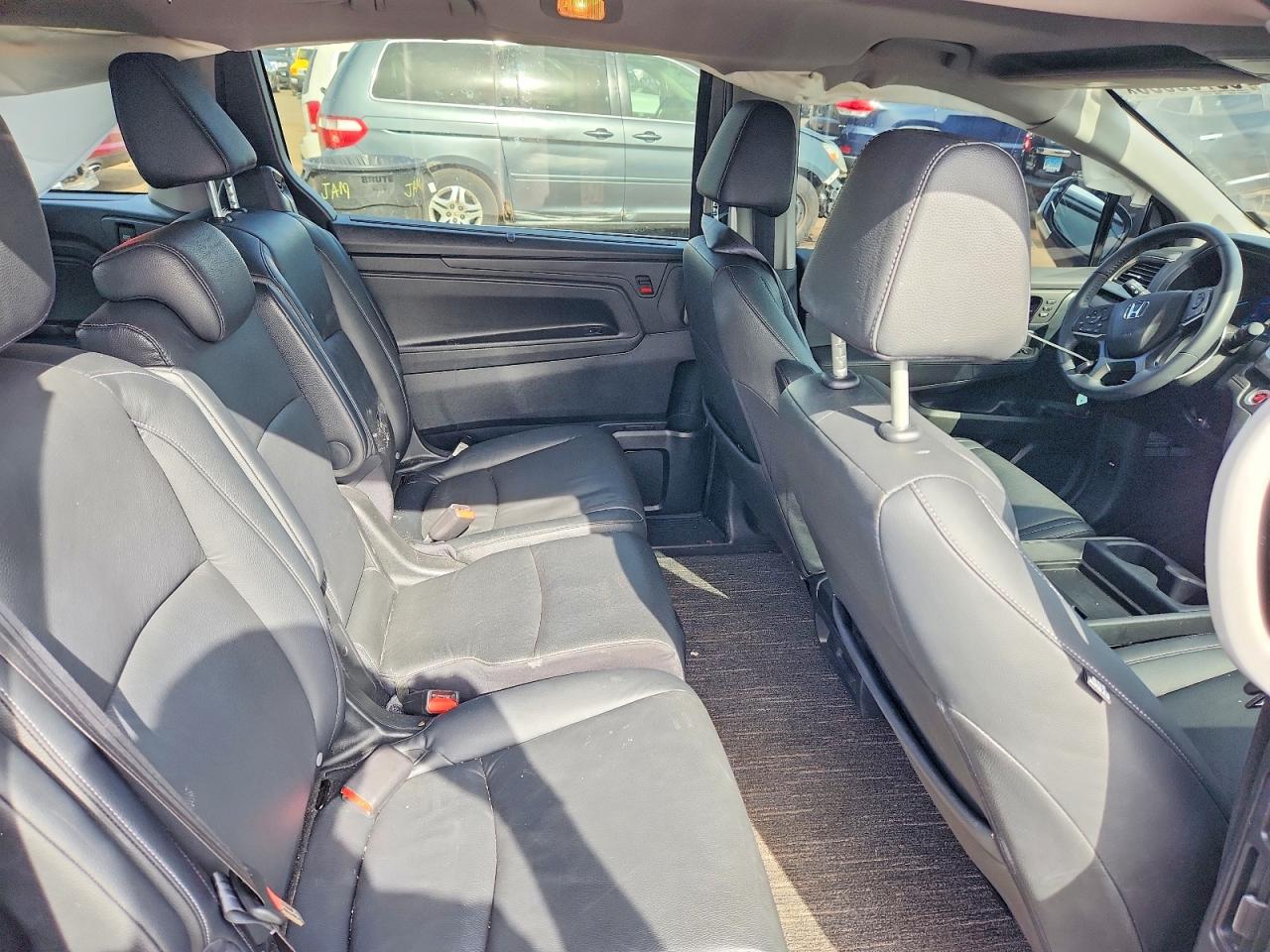2024 Honda Odyssey Exl Charcoal vin: 5FNRL6H62RB055042