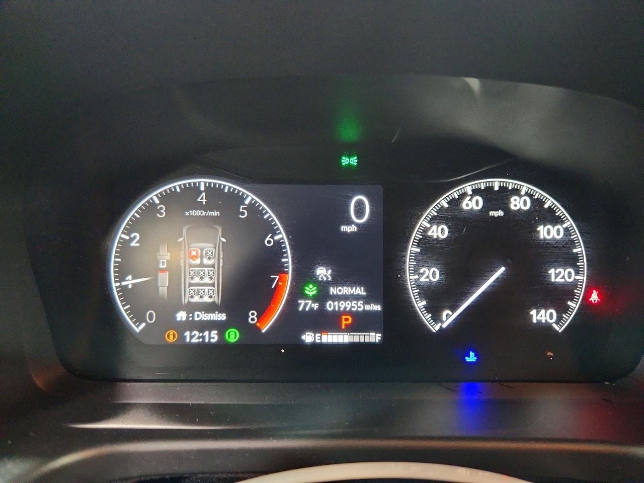 2025 Honda Odyssey Exl White vin: 5FNRL6H63SB078772