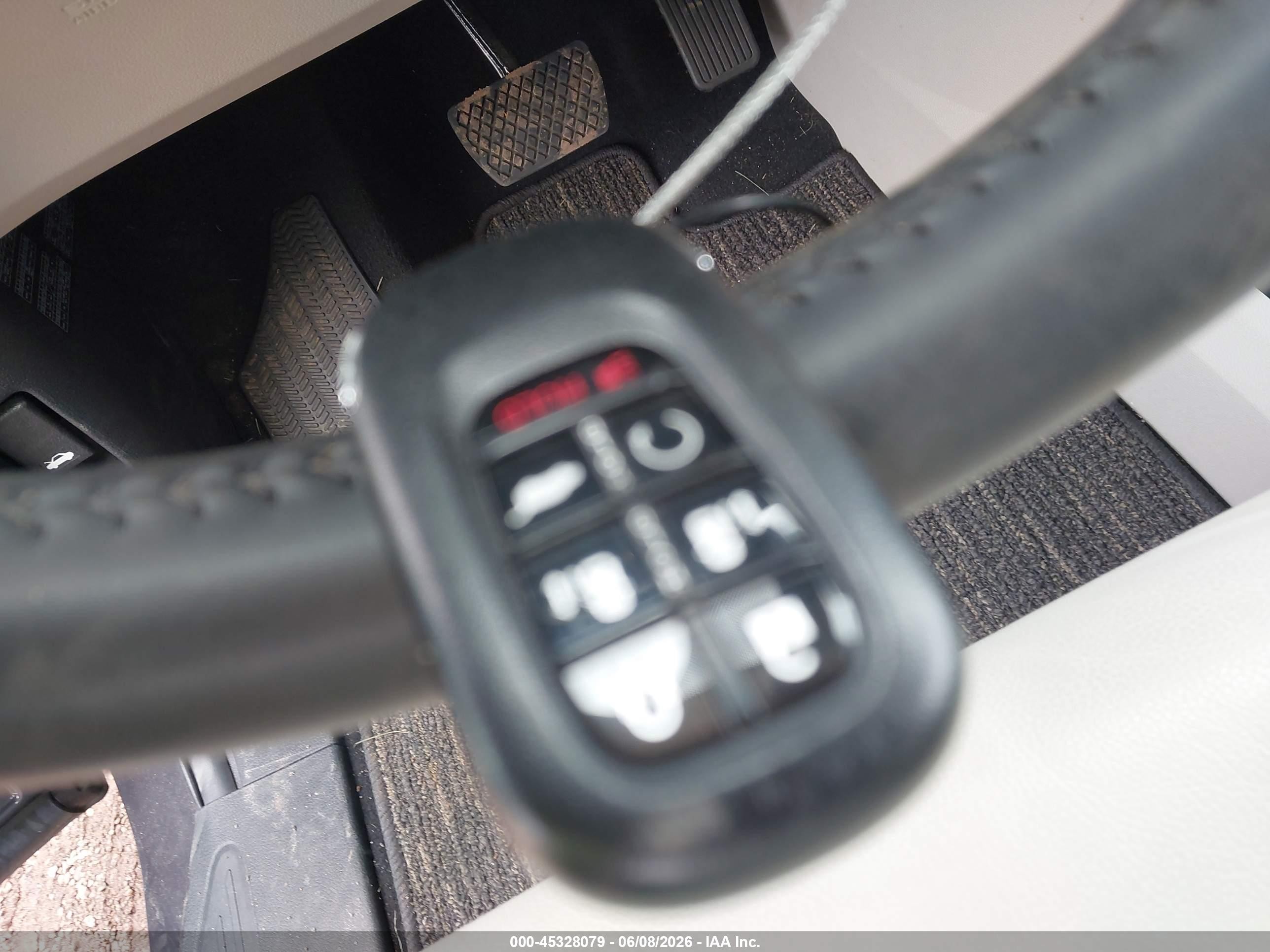 2025 Honda Odyssey Ex-l Черный vin: 5FNRL6H65SB080703