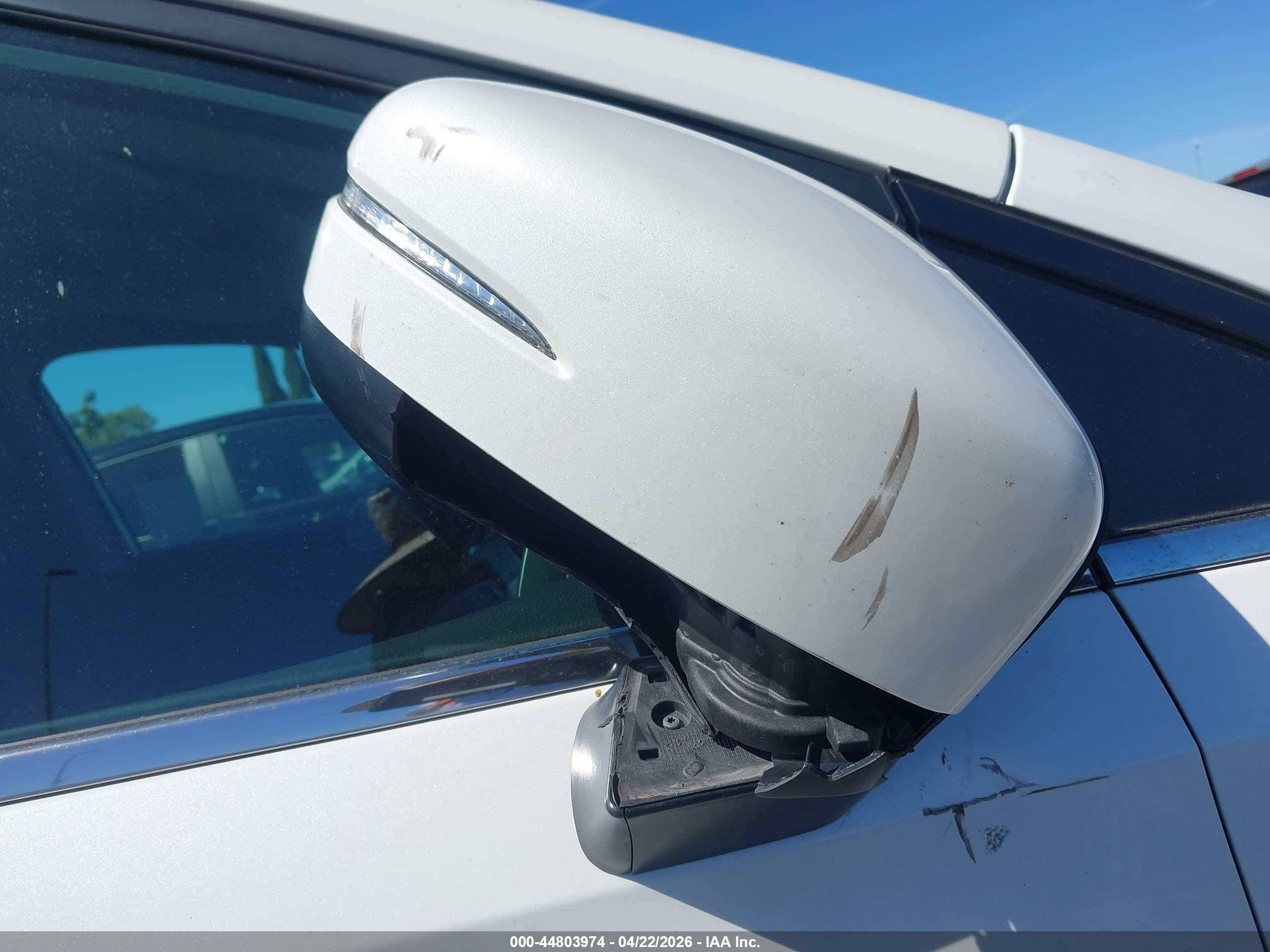 2024 Honda Odyssey Ex-l White vin: 5FNRL6H66RB051558