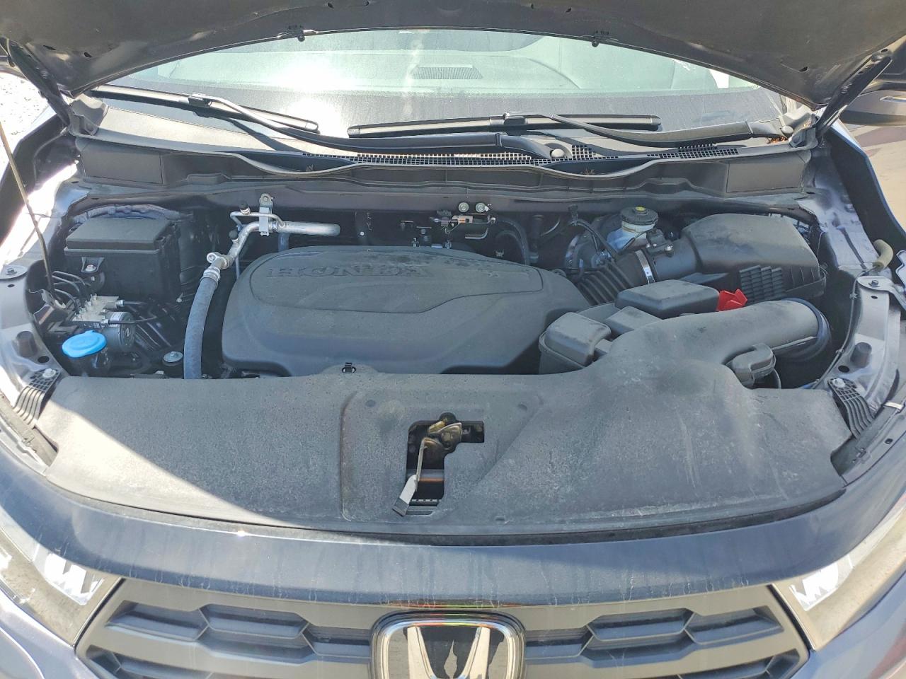 2025 Honda Odyssey Exl Black vin: 5FNRL6H66SB014452