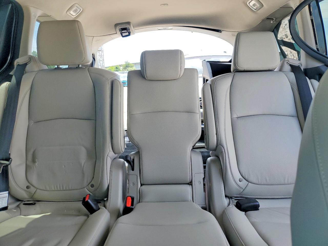 2025 Honda Odyssey Exl Black vin: 5FNRL6H66SB014452