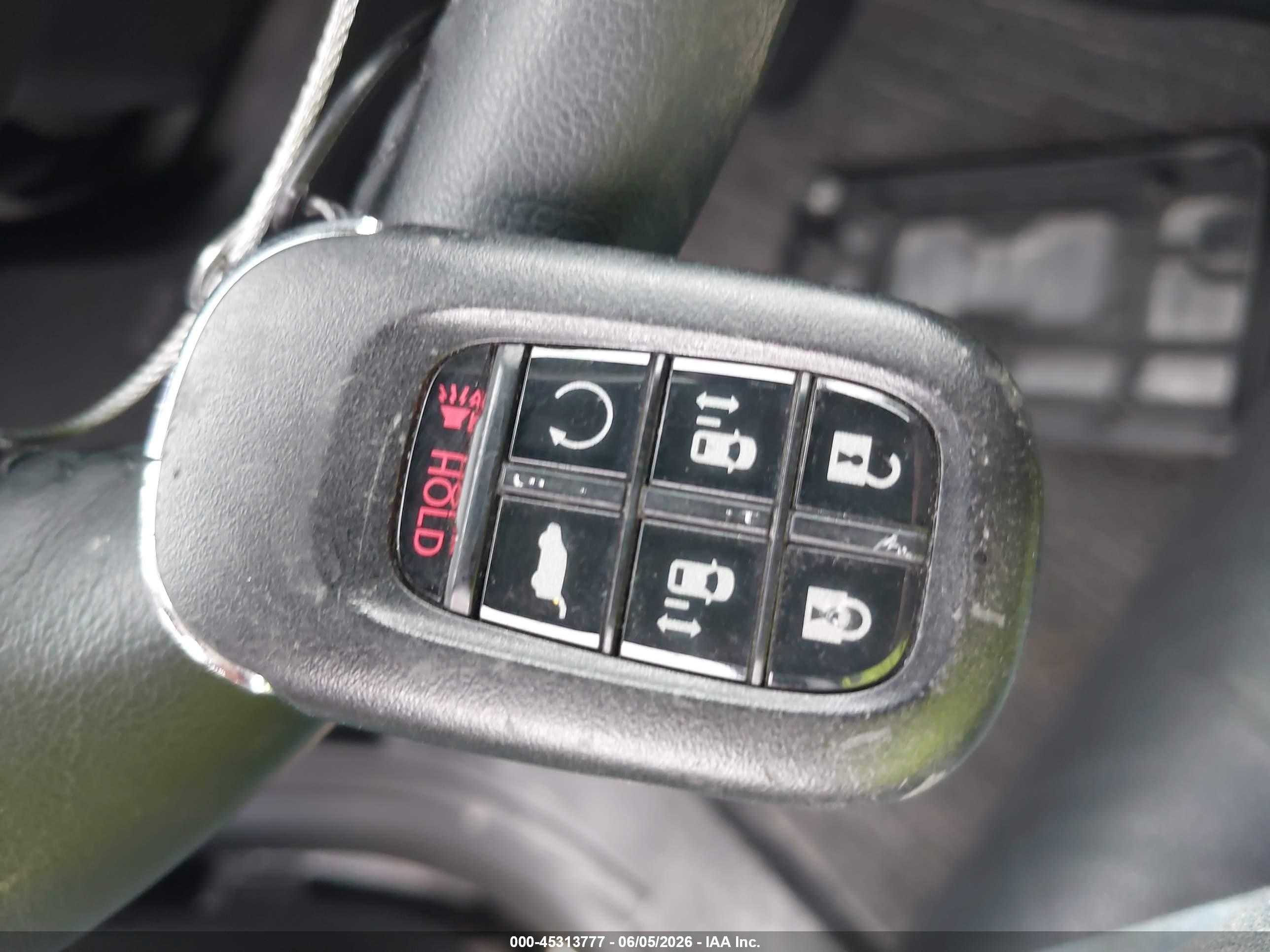 2025 Honda Odyssey Ex-l Серебряный vin: 5FNRL6H68SB056699