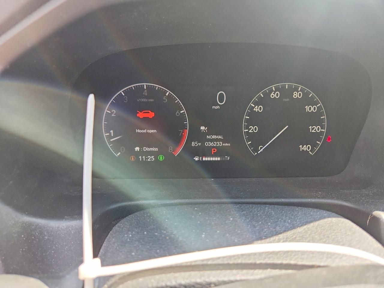 2025 Honda Odyssey Exl Blue vin: 5FNRL6H69SB040656