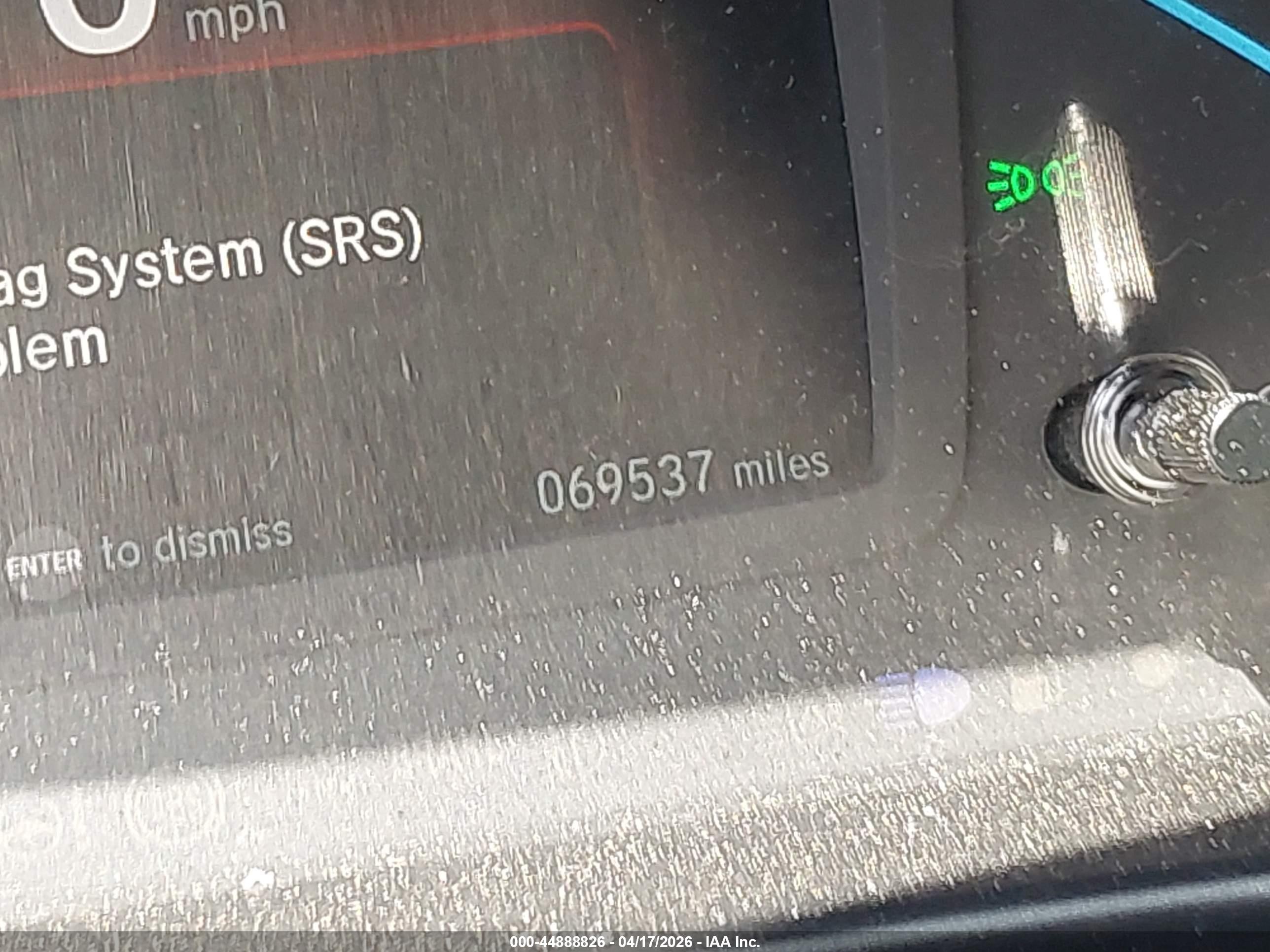 2018 Honda Odyssey Ex-l Серебряный vin: 5FNRL6H70JB070751