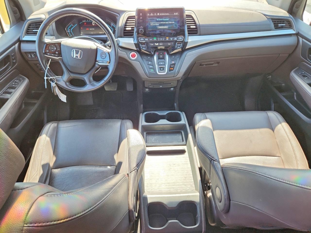 2020 Honda Odyssey Exl Silver vin: 5FNRL6H70LB059865