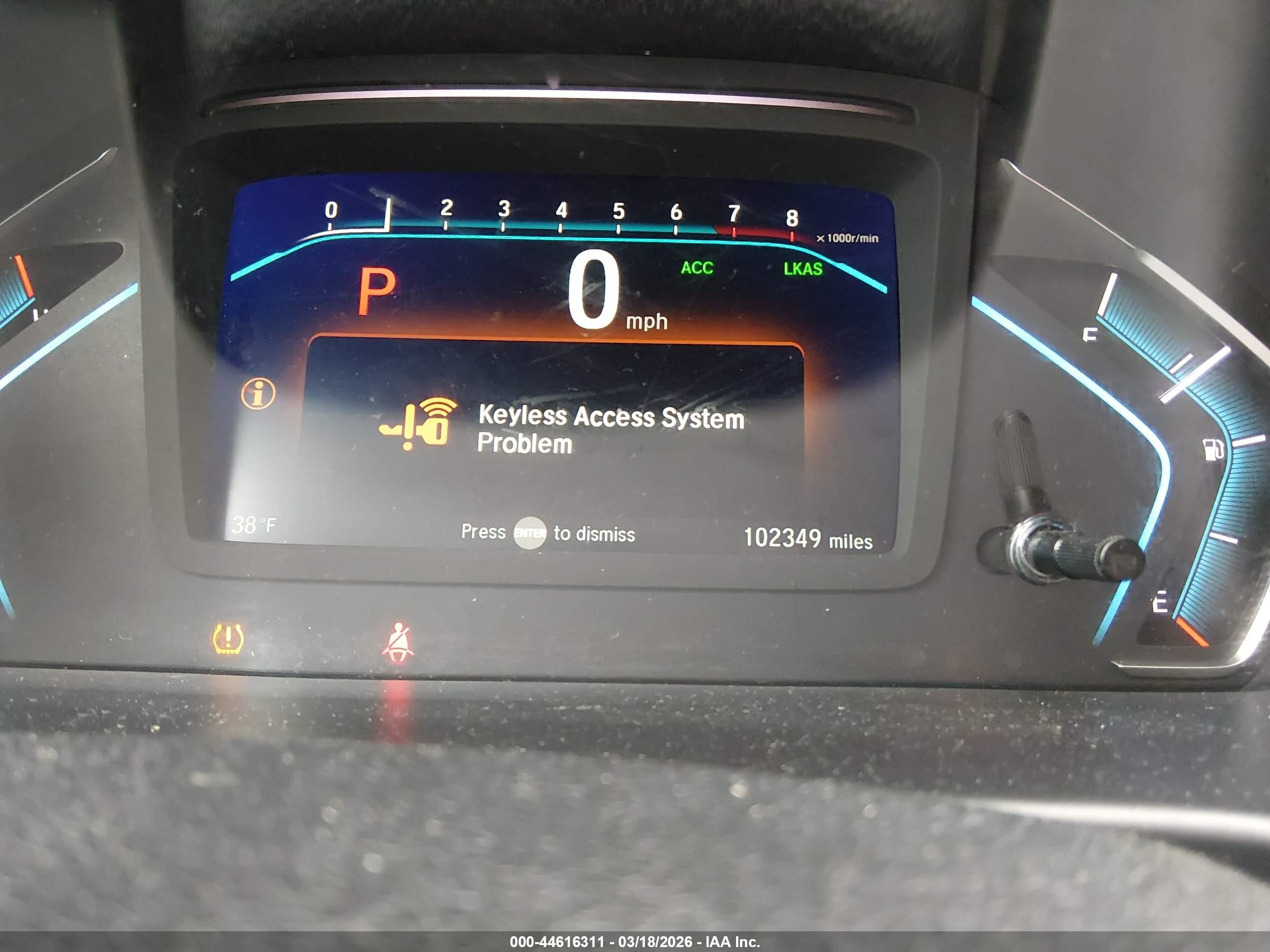 2018 Honda Odyssey Ex-l Black vin: 5FNRL6H71JB032218