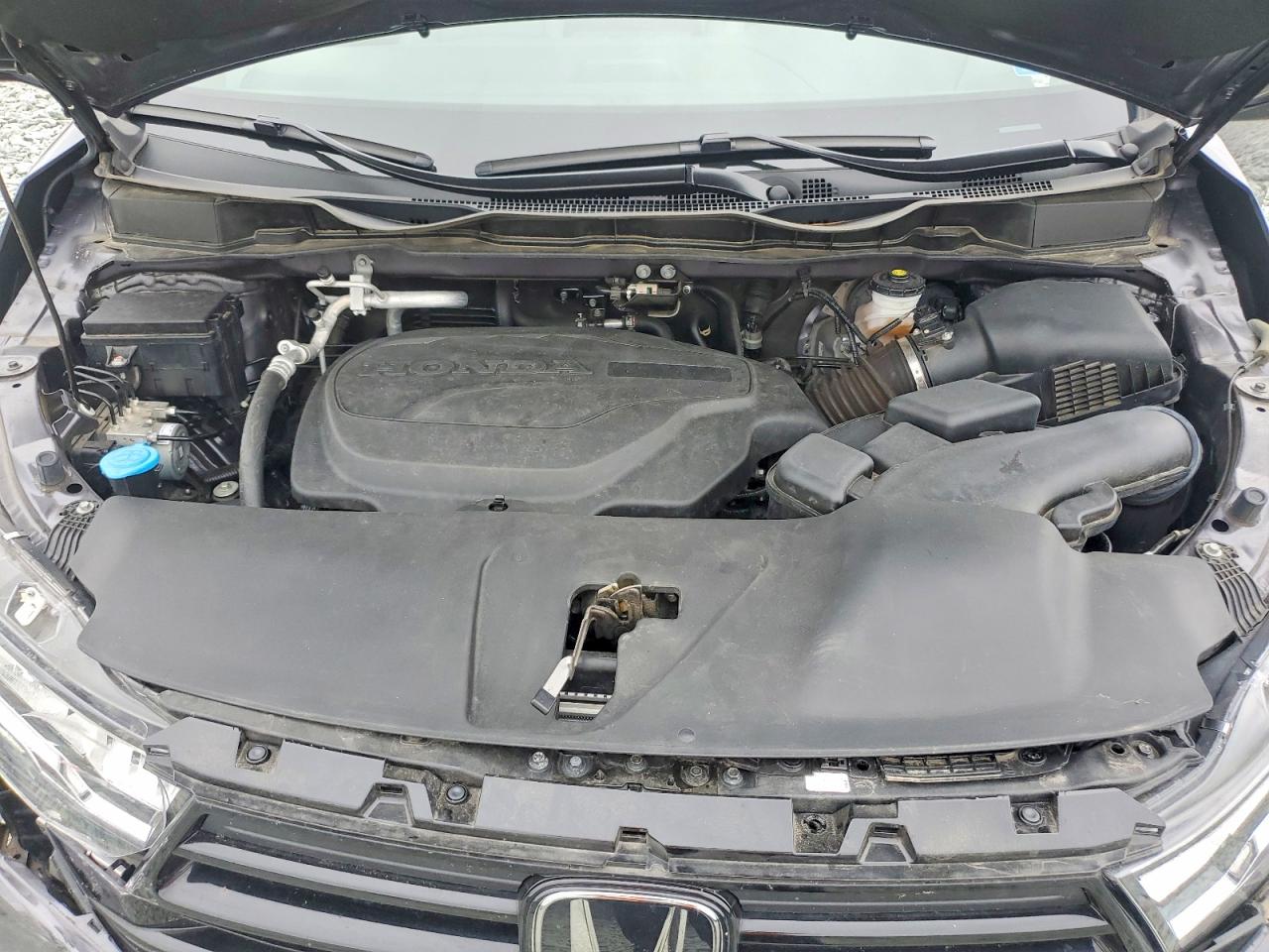 2022 Honda Odyssey Exl Charcoal vin: 5FNRL6H71NB020737
