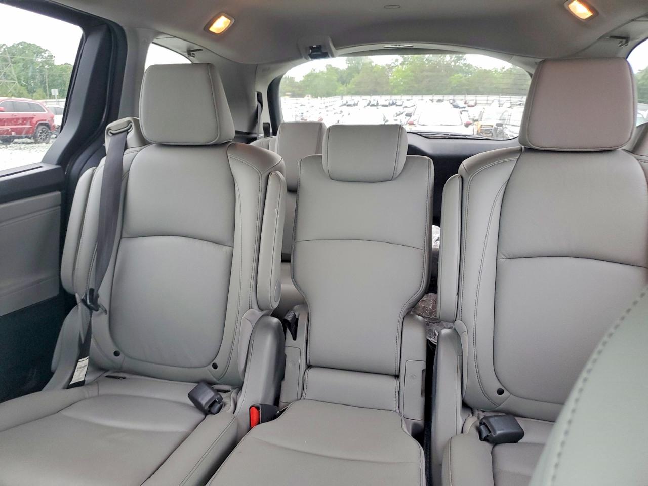 2022 Honda Odyssey Exl Charcoal vin: 5FNRL6H71NB020737