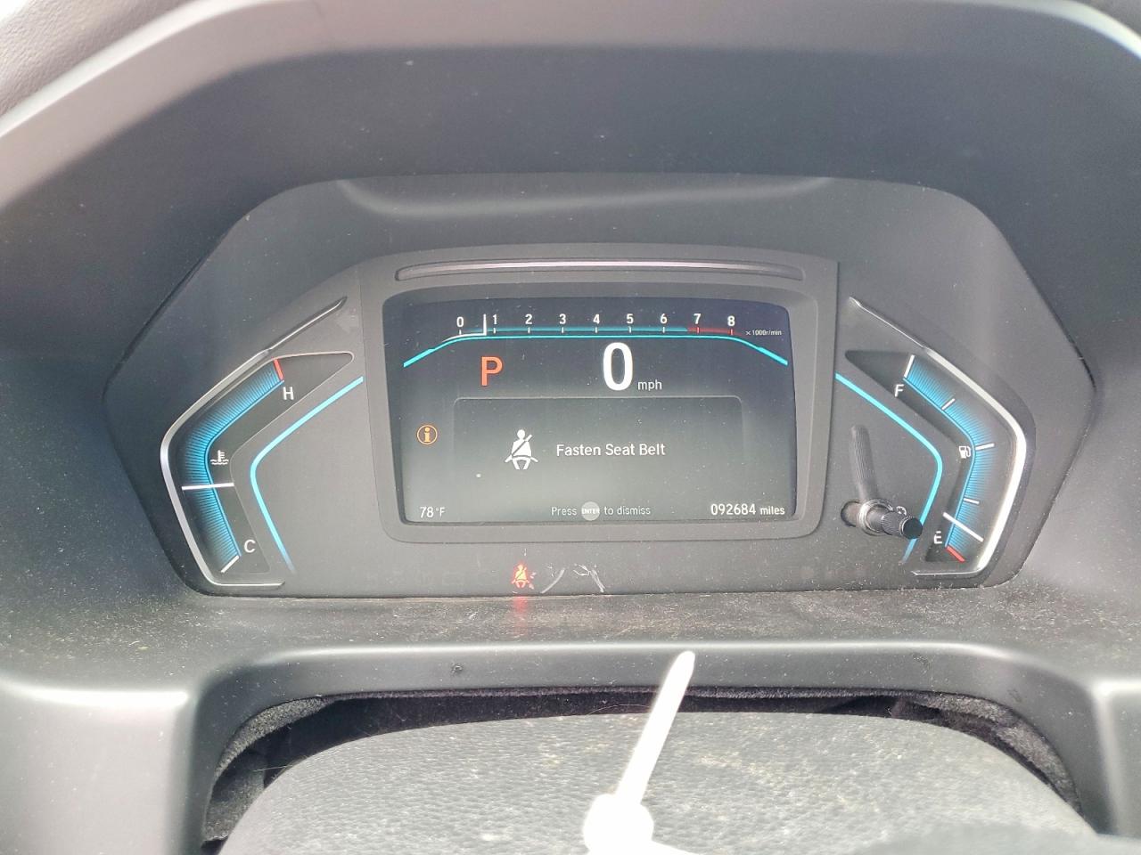 2020 Honda Odyssey Exl White vin: 5FNRL6H72LB006889