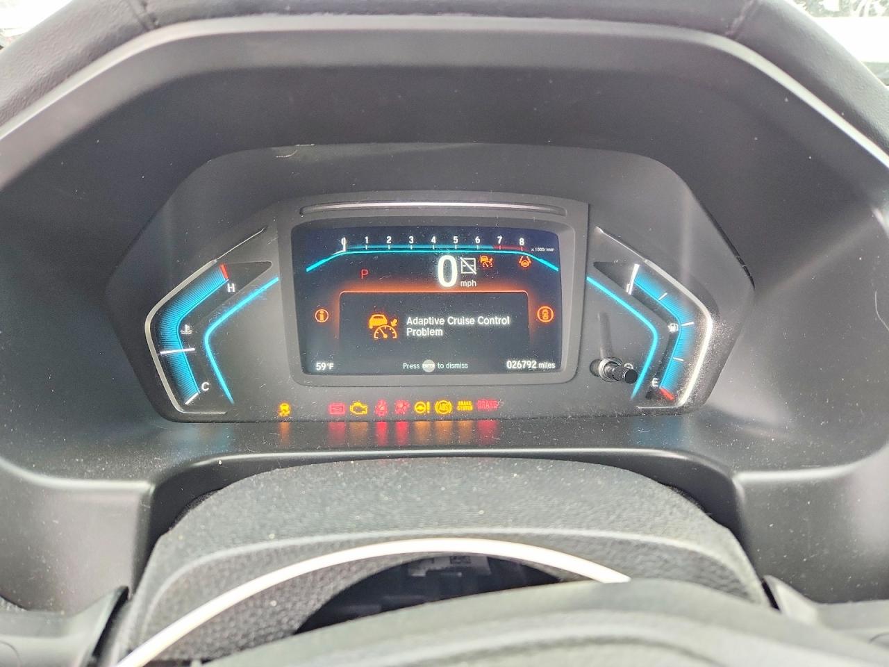 2023 Honda Odyssey Sport-l White vin: 5FNRL6H72PB013699