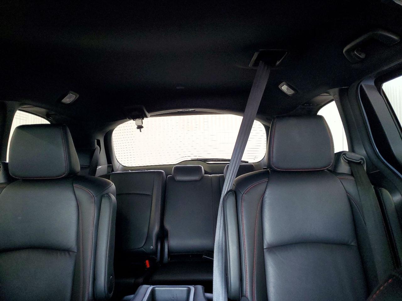 2025 Honda Odyssey Sport-l Серый vin: 5FNRL6H72SB051278