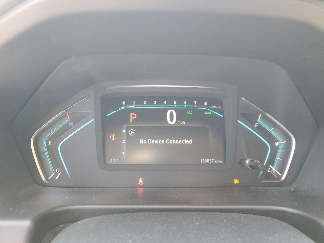 2018 Honda Odyssey Exl Gray vin: 5FNRL6H73JB075359