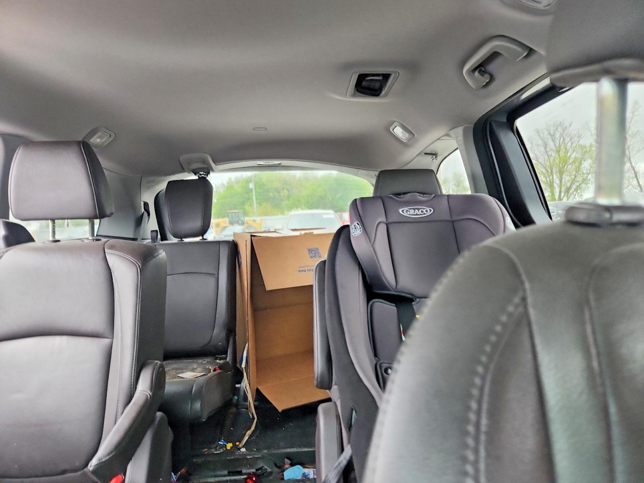 2020 Honda Odyssey Exl Silver vin: 5FNRL6H73LB053672