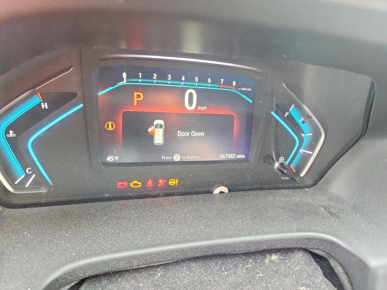 2020 Honda Odyssey Exl Silver vin: 5FNRL6H73LB053672