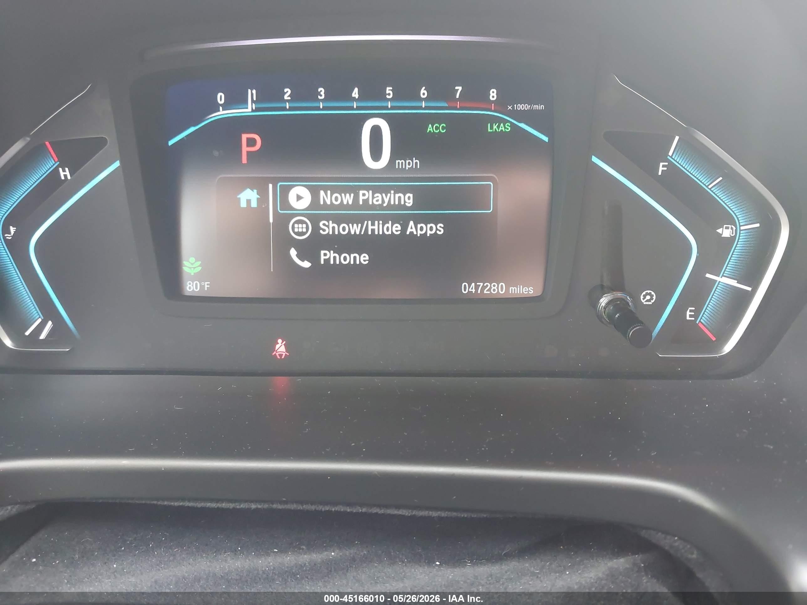 2018 Honda Odyssey Ex-l Silver vin: 5FNRL6H74JB071742