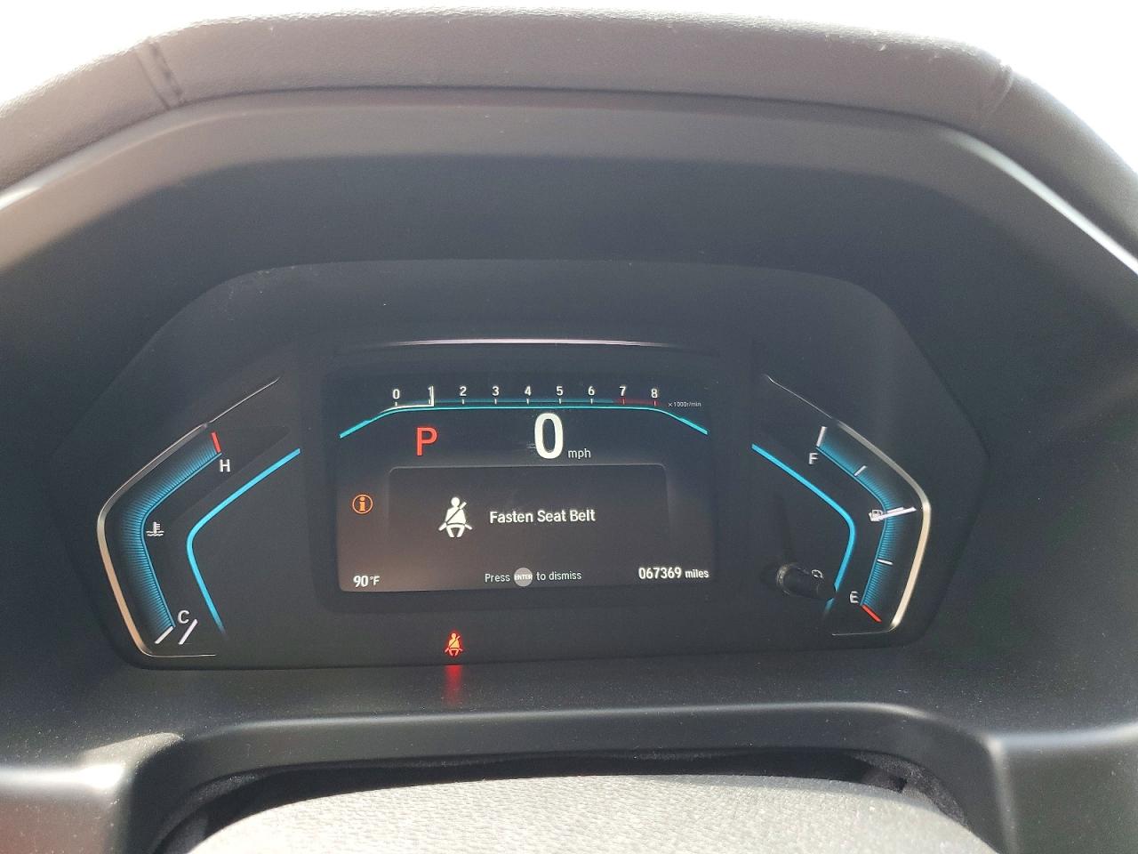 2019 Honda Odyssey Exl Белый vin: 5FNRL6H74KB001580