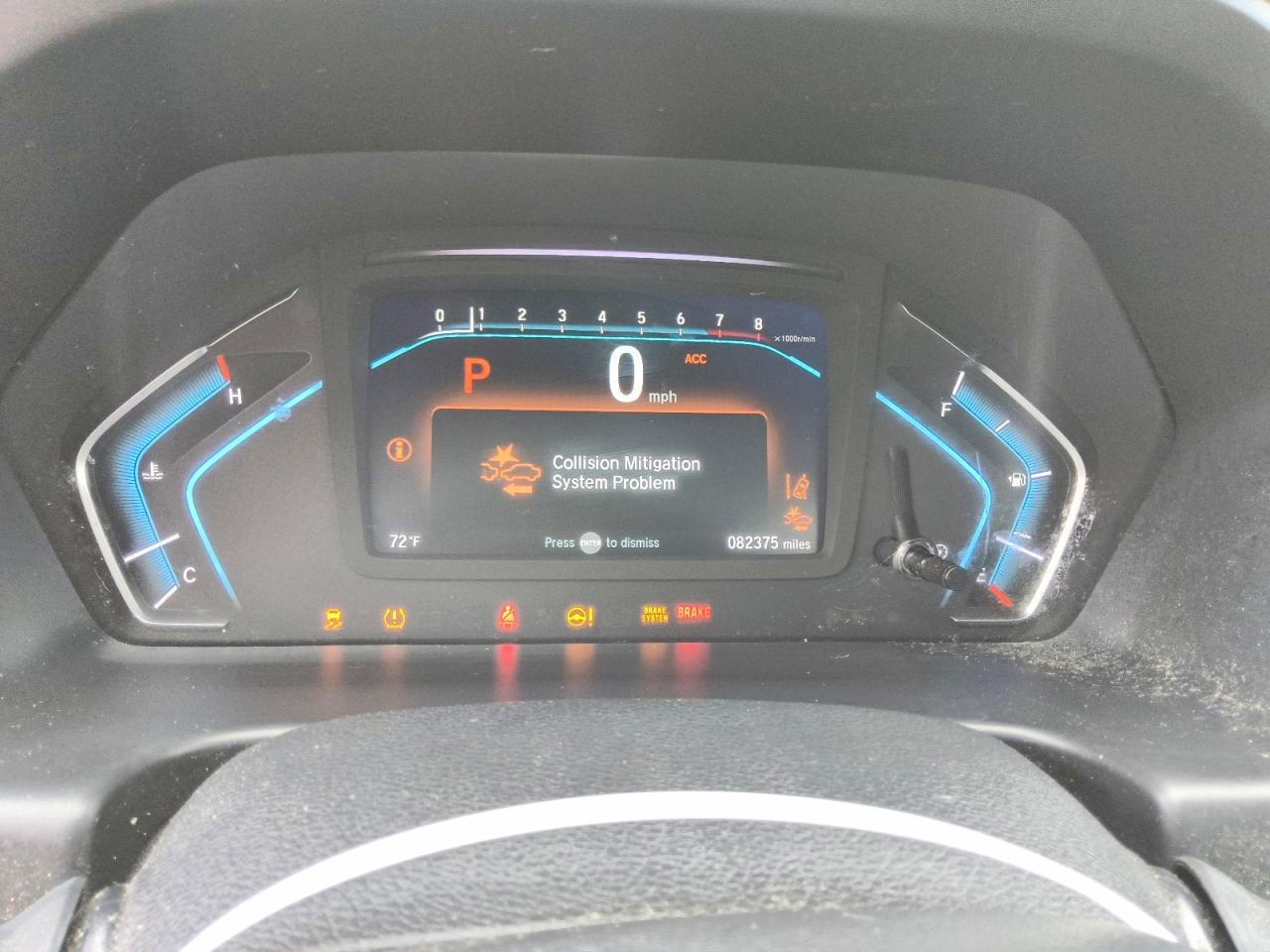 2019 Honda Odyssey Exl Белый vin: 5FNRL6H75KB053297