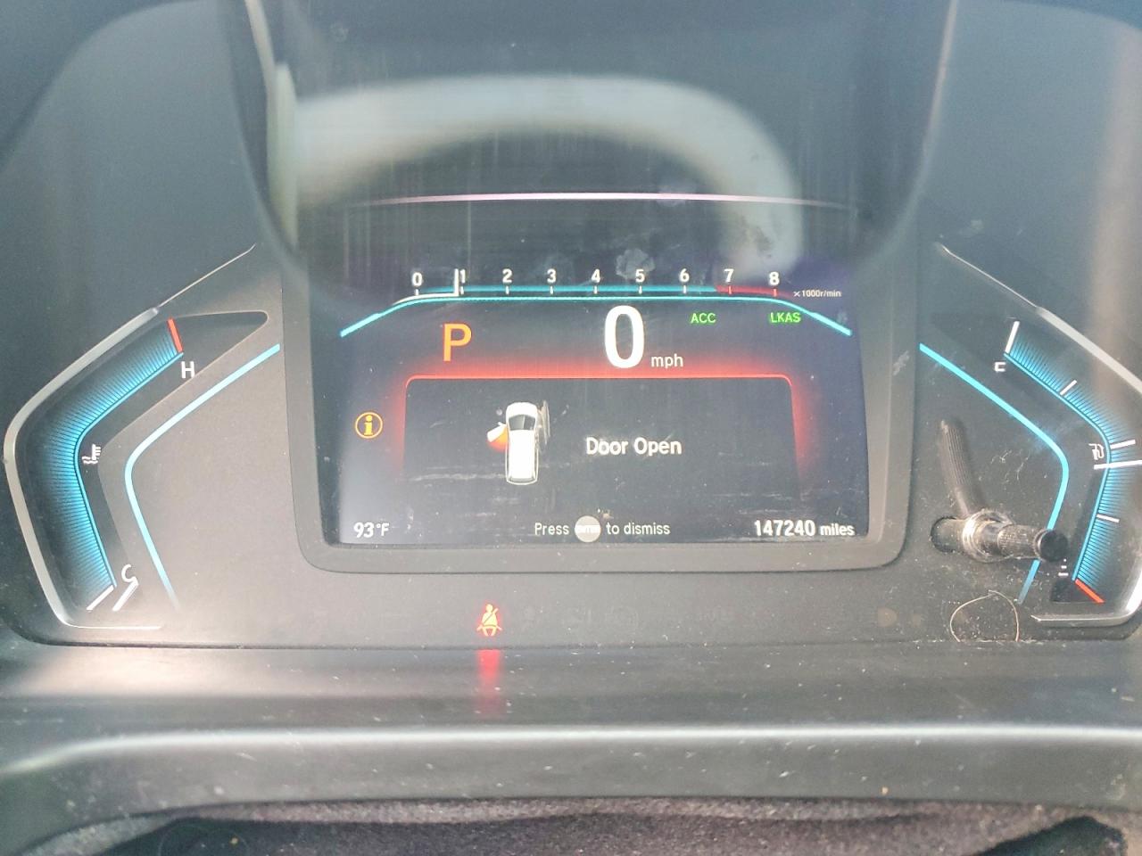 2019 Honda Odyssey Exl Gray vin: 5FNRL6H75KB073596