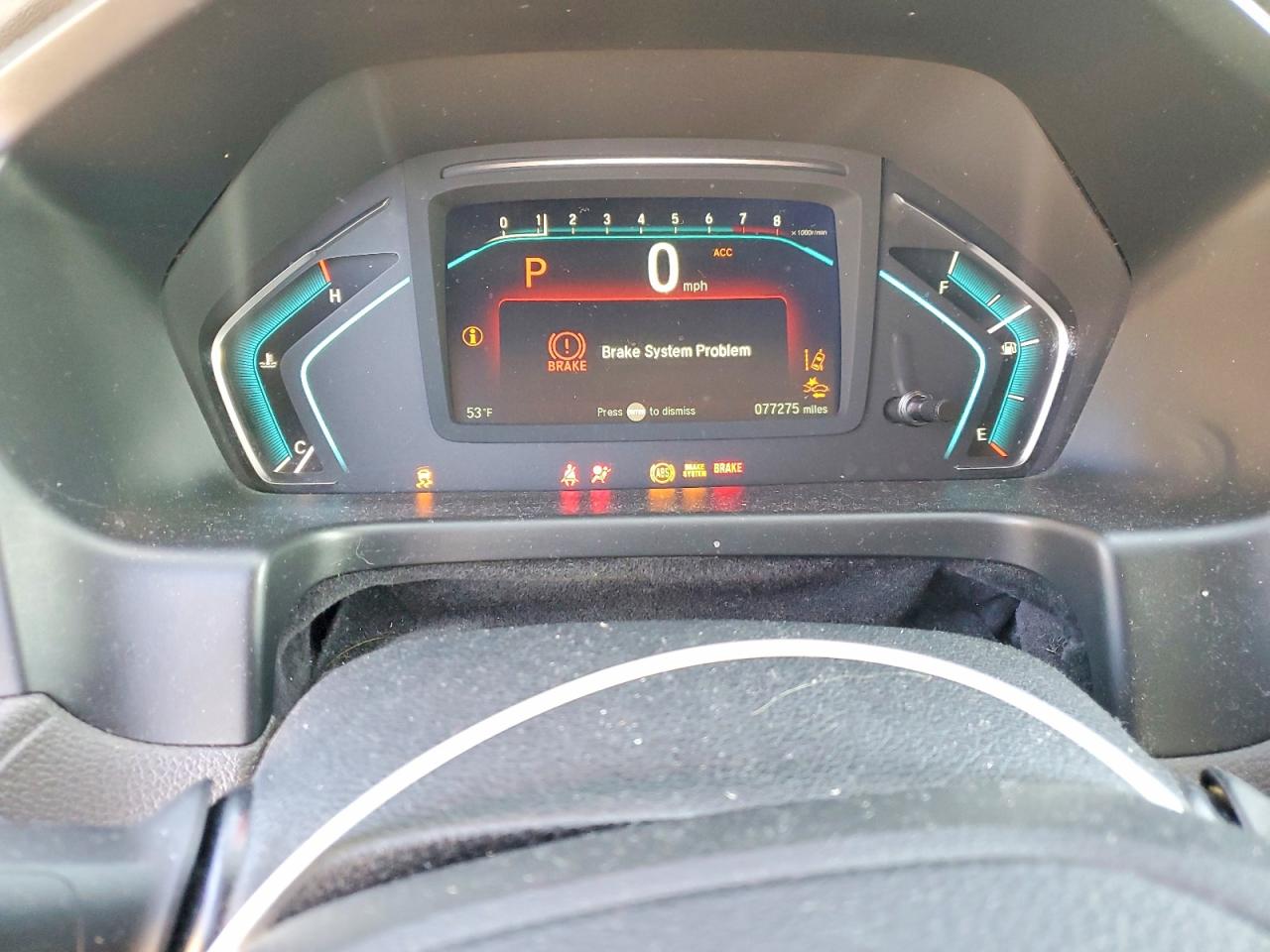2018 Honda Odyssey Exl Черный vin: 5FNRL6H76JB012739