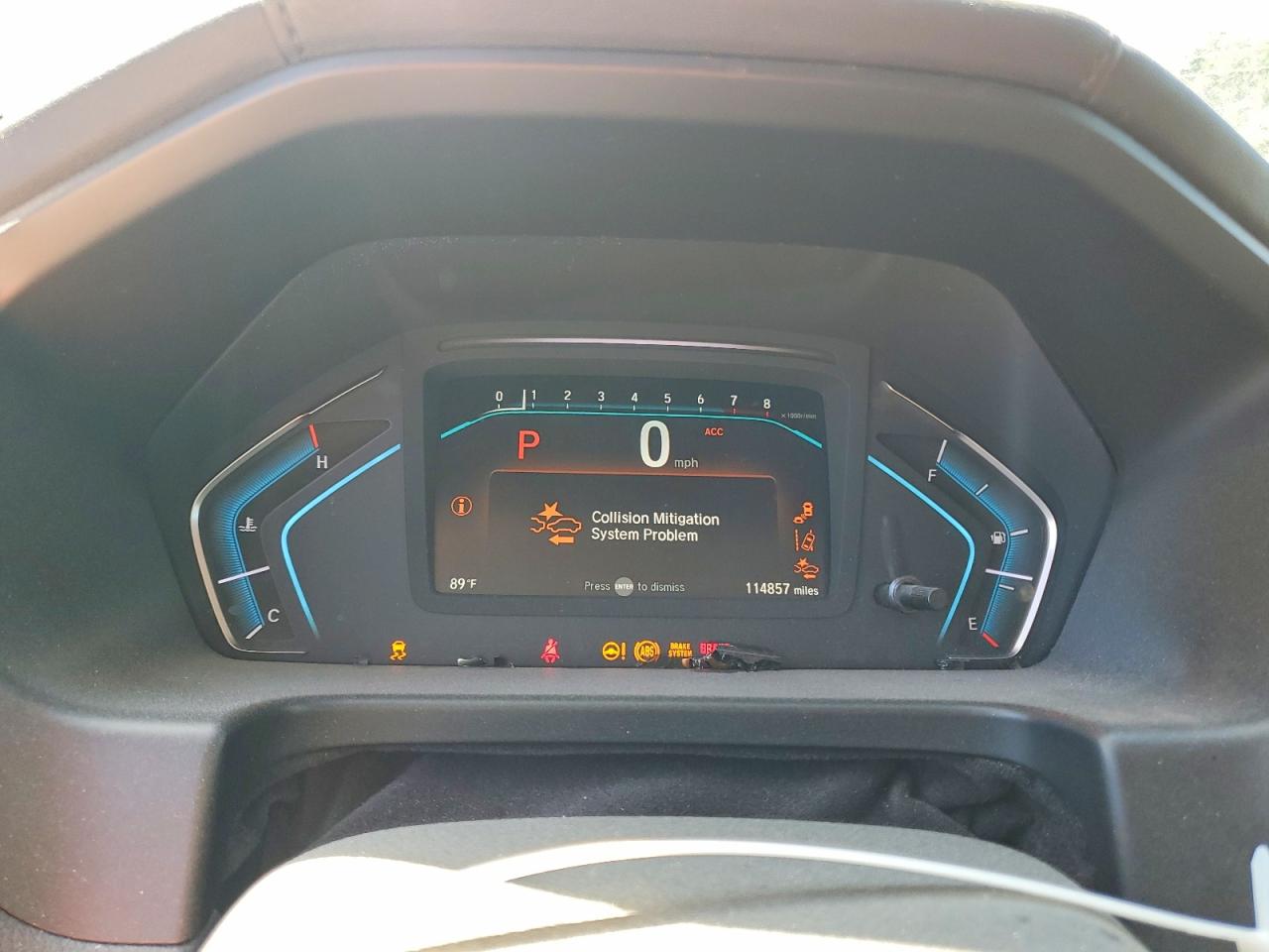 2020 Honda Odyssey Exl White vin: 5FNRL6H76LB017992