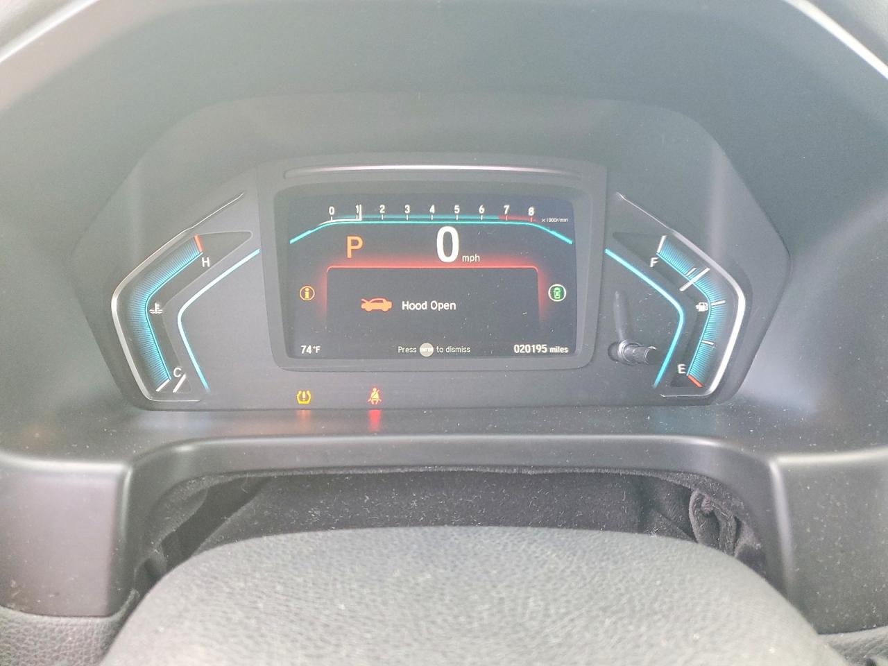2023 Honda Odyssey Sport-l Серый vin: 5FNRL6H76PB065885