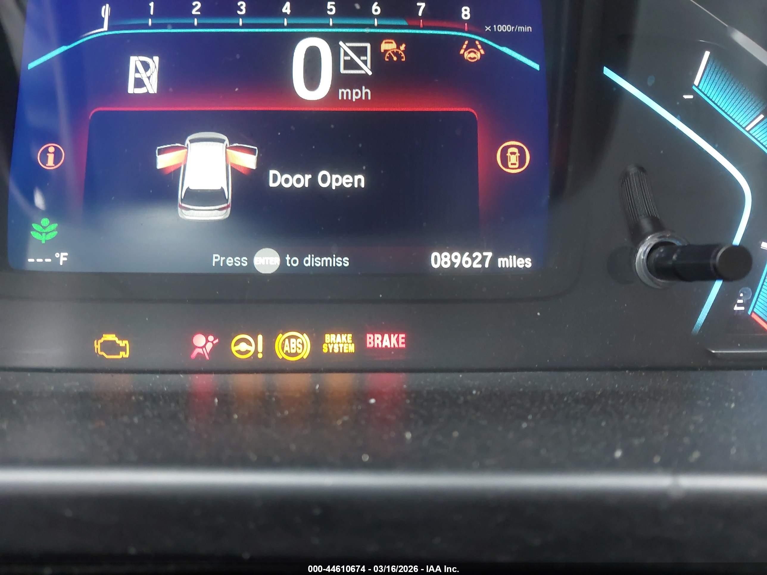 2024 Honda Odyssey Sport Красный vin: 5FNRL6H76RB008329